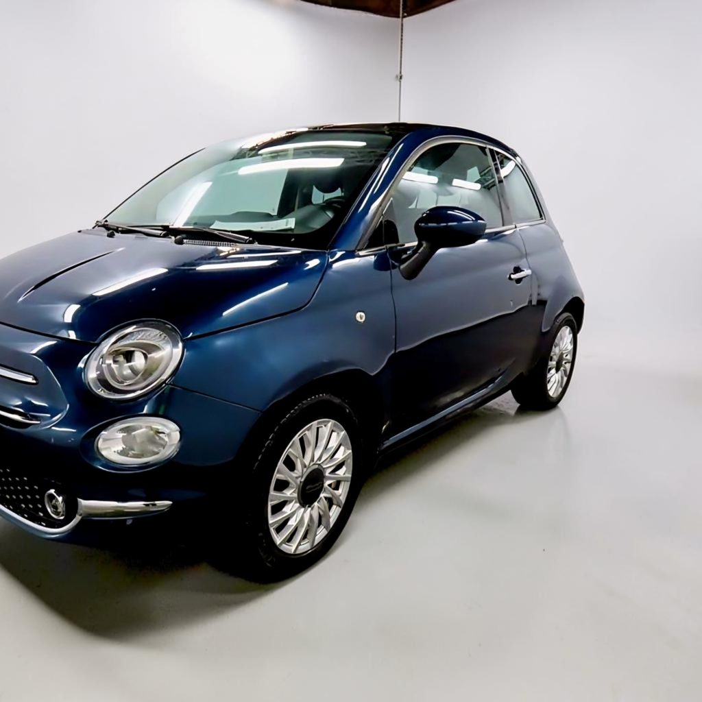 Fiat 500 0.9 Twin Air Turbo 2019