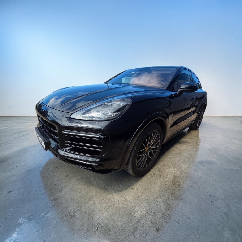 PORSCHE CAYENNE COUPE E-HIBRYD 2021 U PDV-u