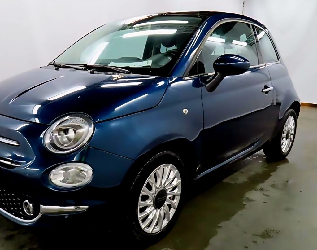Fiat 500 0.9 Twin Air Turbo 2019
