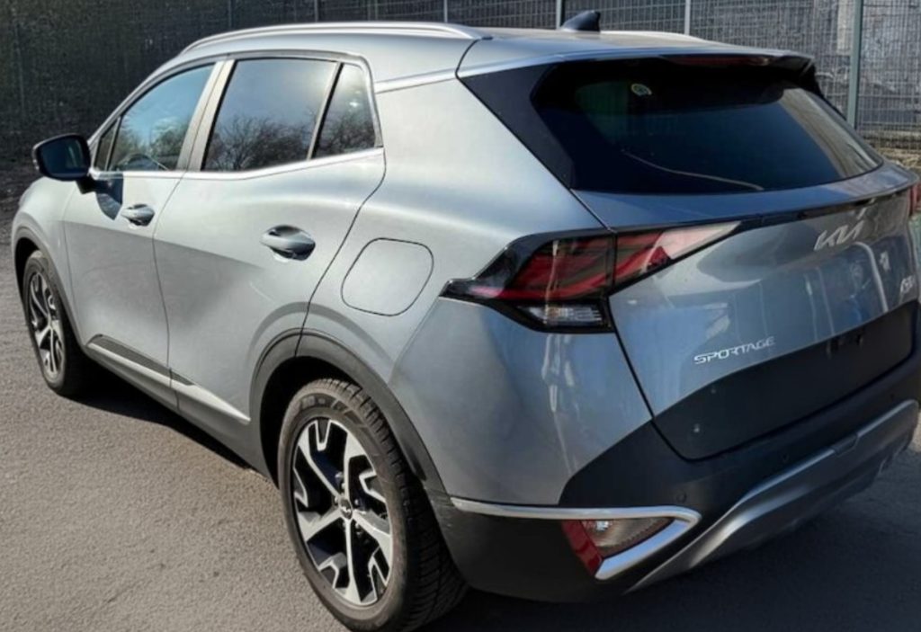 KIA SPORTAGE 1.6CRDI MHEV 2023.AUTOMATIC,U DOLASKU!