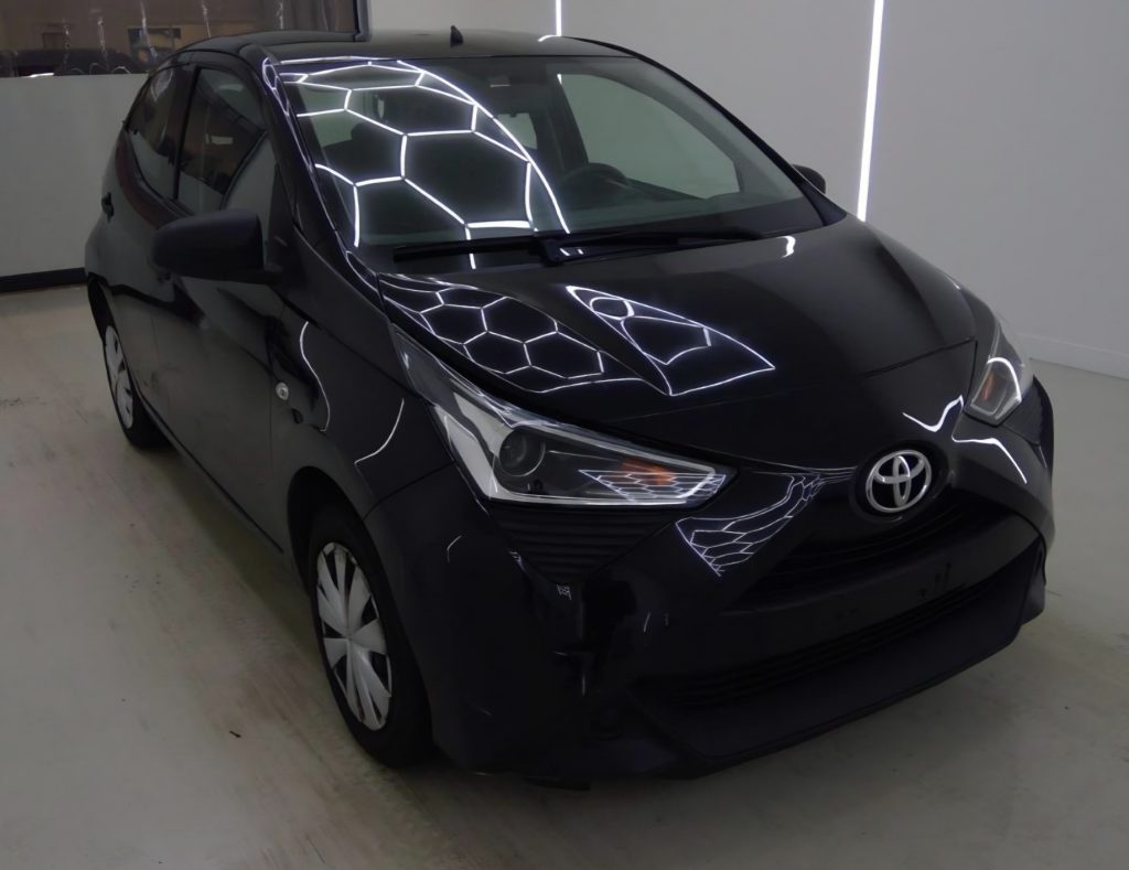 Toyota Aygo 1.0 VVT-i X-Fun -2022. Benzin – Ručni – 72 hp -U DOLASKU!
