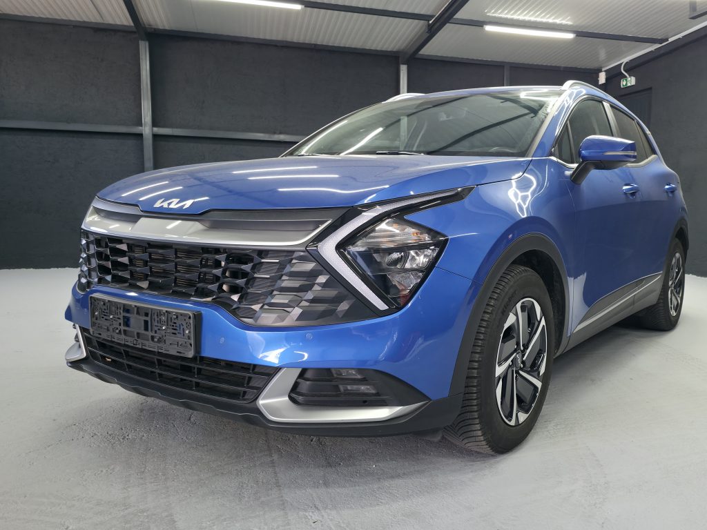KIA SPORTAGE 1.6CRDI MHEV 2023. M/T