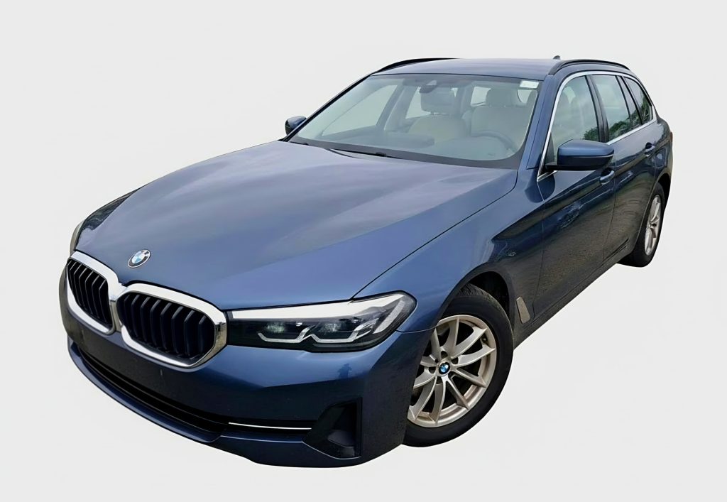 BMW 520d 2024.god. U DOLASKU!