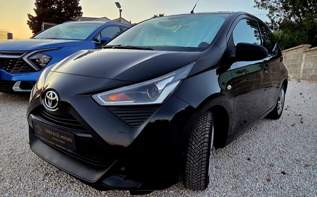 TOYOTA AYGO 1.0 VVT-i X-Fun 2022.U PDV-u